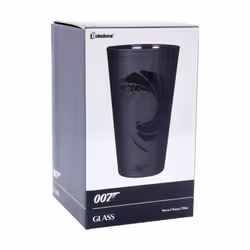 Paladone PP6664JB verre à eau Noir 1 pièce(s) 450 ml