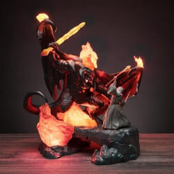 Figurine lumineuse Paladone Lord Of The Rings Balrog