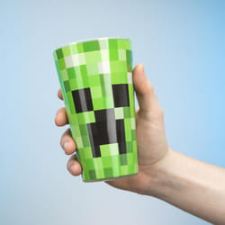 Paladone Creeper Glass Vert 1 pièce(s) 400 ml