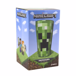 Paladone Creeper Glass Vert 1 pièce(s) 400 ml