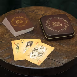 Paladone The Lord of the Rings Playing Cards Jeu de cartes Traditionnel