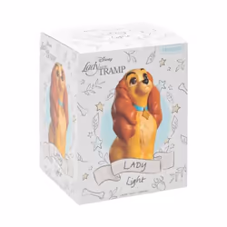 Veilleuse Paladone Disney Lady
