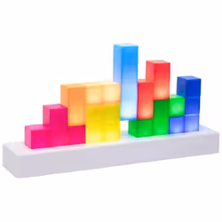 Paladone 672AUT010, Éclairage d’ambiance, Multicolore, Plastique, LED, 300 mm, 70 mm