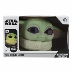 Paladone PP7335MAN lumière décorative Figurine lumineuse décorative Vert LED - Vue supplémentaire 4
