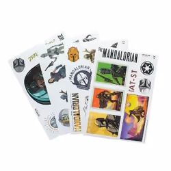 Paladone PP7373MAN, The Mandalorian, Multicolore