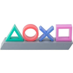 Luminaires-Lampe Try Me - Playstation - Logo Playstation (exclusivité)