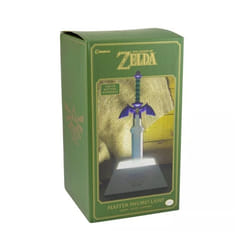 Lampe à poser Paladone Zelda Mini Master Sword Try Me V2