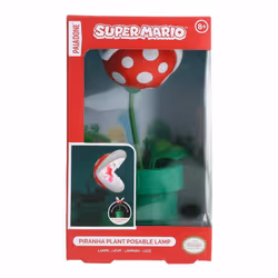 Paladone PP7448NNV2, Figurine lumineuse décorative, Multicolore, Batterie, AAA, 210 mm, 1 pièce(s)