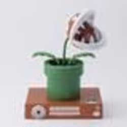 SUPER MARIO - MINI PLANTE PIRANHA - LAMPE - TRY ME PALADONE PP7449NNV2