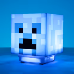 Paladone Charged Creeper Light Éclairage d’ambiance