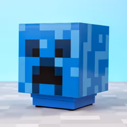 Paladone Charged Creeper Light Éclairage d’ambiance