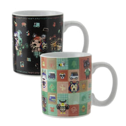 Paladone Animal Crossing Tasse Multicolore Universel 1 pièce(s)
