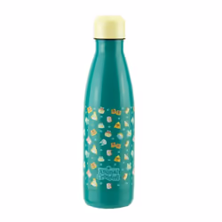Paladone Animal Crossing Metal Water Bottle