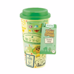 Paladone Animal Crossing, Multicolore, Plastique, Plastique, Plastique, Café, Jus, Thé, Chine