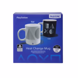 Paladone PS5 Tasse Noir, Blanc Universel 1 pièce(s)