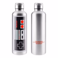 Gourde aluminium Paladone Nitendo NES