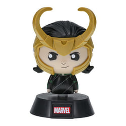 Lampe décorative - PALADONE - LOKI ICON LIGHT - Multicolore - LED - Intérieur