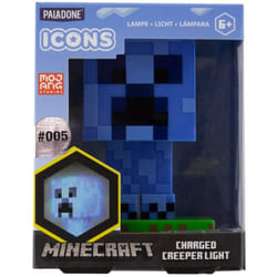 Veilleuse Paladone Minecraft Charged Creeper - TU
