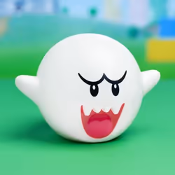 Paladone Super Mario Boo with Sound Veilleuse de toilettes