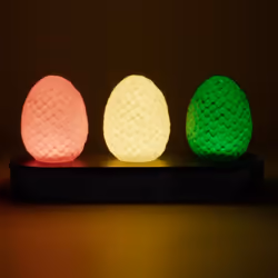 Paladone House Of The Dragon Egg Light Éclairage d’ambiance