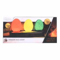 Paladone House Of The Dragon Egg Light Éclairage d'ambiance - Vue supplémentaire 4