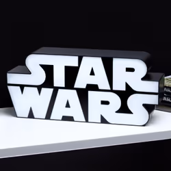 Paladone Star Wars Logo Light Veilleuse à brancher