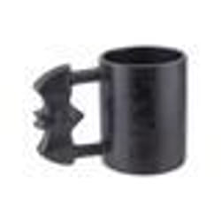 Mug - Batman - Batman Batarang - Noir - Céramique - Cylindrique