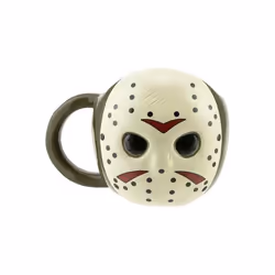 Mug Paladone Friday the 13th shaped