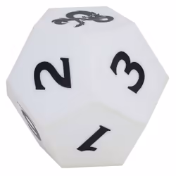 Paladone PP8250DD, Figurine lumineuse décorative, Blanc, 1 pièce(s)