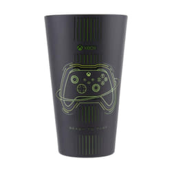 Paladone XBOX Glass Noir 1 pièce(s) 400 ml
