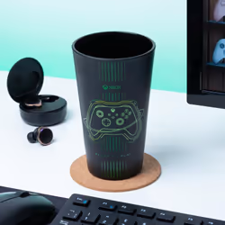 Paladone XBOX Glass Noir 1 pièce(s) 400 ml