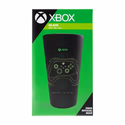 Paladone XBOX Glass Noir 1 pièce(s) 400 ml