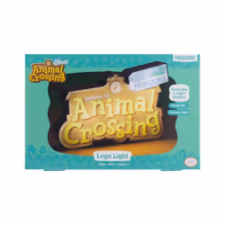 Paladone Animal Crossing Veilleuse à brancher
