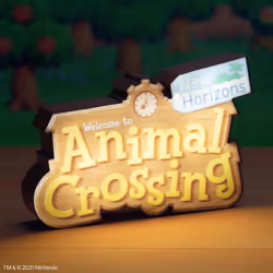 Paladone Animal Crossing Veilleuse à brancher