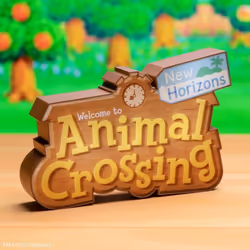 Paladone Animal Crossing Veilleuse à brancher - Vue supplémentaire 4