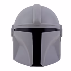 Paladone PP8548MAN, Éclairage d’ambiance, Noir, Blanc, Plastique