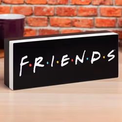 Lampes avec logo Paladone Friends