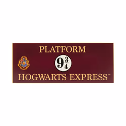 Paladone Hogwarts Express, Veilleuse à brancher, Rouge, Universel, Batterie, USB, AAA, Emballage cadeau