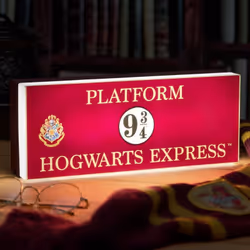 Paladone Hogwarts Express Veilleuse à brancher - Vue supplémentaire 4