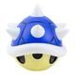 Décoration dintérieur - Paladone - Coque bleue Super Mario - Veilleuse LED - Son de coquille bleue - 12 cm