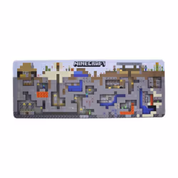 Paladone PP8805MCF, Multicolore, Image, Tapis de souris de jeu