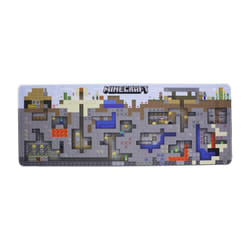 Paladone PP8805MCF tapis de souris Tapis de souris de jeu Multicolore
