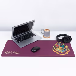 Paladone PP8824HP tapis de souris Tapis de souris de jeu Violet