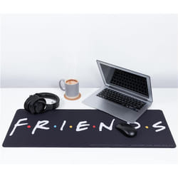 Tapis de souris logo géant Paladone Friends