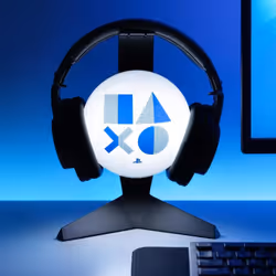 Paladone Playstation Head Light Support pour casque