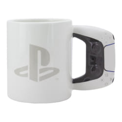 Paladone Playstation Shaped Mug PS5 Tasse Blanc Universel 1 pièce(s)