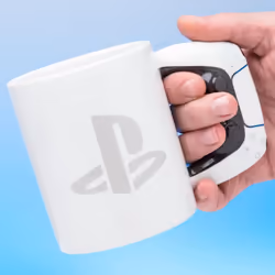 Paladone Playstation Shaped Mug PS5 Tasse Blanc Universel 1 pièce(s) - Vue supplémentaire 6