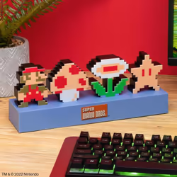 Paladone Super Mario Bros. Icons Light - Vue supplémentaire 4