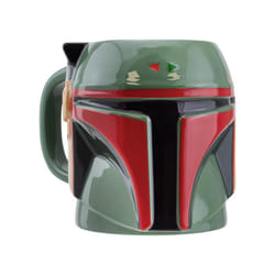 Paladone Boba Fett Tasse Multicolore Universel 1 pièce(s)