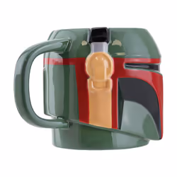 Paladone Boba Fett Tasse Multicolore Universel 1 pièce(s)